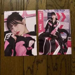 TWICE ラントレ READY TO BE 追加公演 モモ