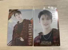 SVTツインウエハース JOSHUA