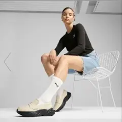 2025年最新】プーマ ローファー 23.5の人気アイテム - メルカリ