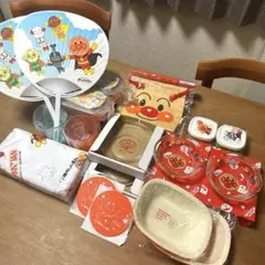 アンパンマン まとめ売り