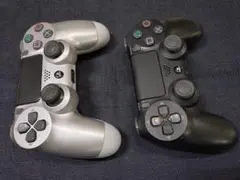 値下げ　SONY コントローラー 　2個セット　ジャンク品　ソニー　プレステ4