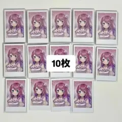 倉持めると 2025誕生日グッズ チェキ風カード - メルカリ