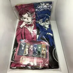 名探偵コナン　セガラッキーくじ　F賞 全員集合 バスタオル