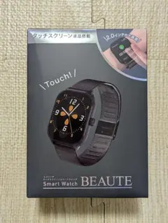 【箱無し発送】BEAUTE スマートウォッチ 2.0インチ