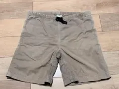 GRAMICCI グラミチ Mサイズ　ショートパンツ ベージュ