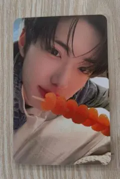 AlphaDriveOne ALD1 starriver トレカ サンヒョン