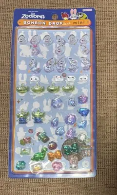 おすそわけシール★ボンボンドロップ★ミニ