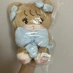 mikko characters 抱きしめリボンぬいぐるみ
