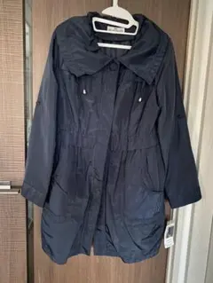 中綿入りコート