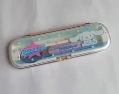 シナモロール　カトラリーケース　スプーン　ケース