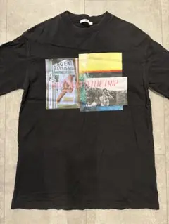 SLY フォトプリントTシャツ ブラック FREEサイズのサムネイル