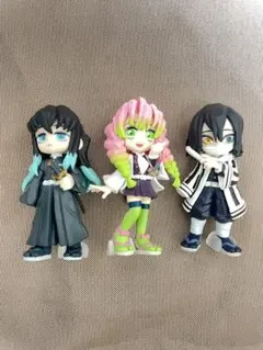 PalVerse パルバース　鬼滅の刃 甘露寺蜜璃　時透無一郎　伊黒小芭内