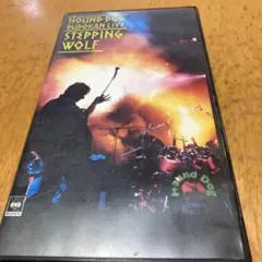 ☆廃盤☆ハウンド・ドッグ 狼と踊れ CD HOUND DOG 武道館ライブ - メルカリ