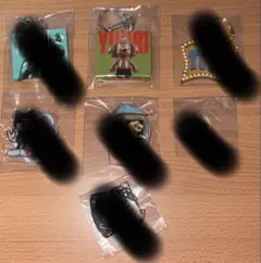 優里 グッズ キーホルダー