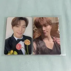 SEVENTEEN ディノ トレカ FML