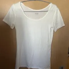 ユニクロ ヒートテック白 半袖1枚、長袖2枚 3枚セット