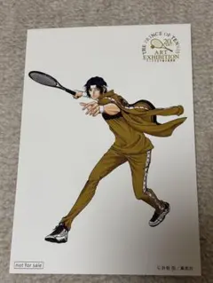 幸村精市 テニスの王子様大原画展 ポストカード - メルカリ