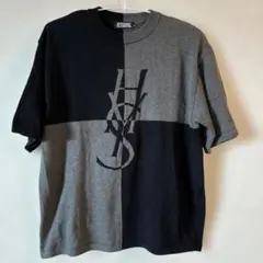 HYSTERIC GLAMOUR バイカラー ニット メンズMサイズのサムネイル