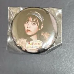 FRUITSZIPPER 月足天音 生誕ラッフル 缶バッジ