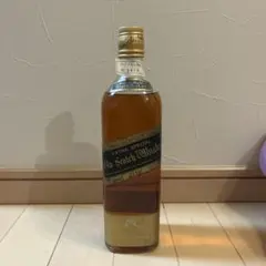 古酒1970年代【1000ml 】ジョニーウォーカーBLACK LABEL白紋章 2026年最新】ジョニーウォーカー 1970の人気アイテム - メルカリ