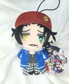 ヒプマイ マスコットぬいぐるみ フクヤ 山田二郎