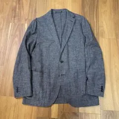 UNITED ARROWS green label ハウンドトゥースジャケット