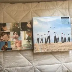 SnowMan アルバムCD RAYS 2枚セット