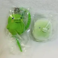 【くちぱっち】ガチャガチャ 2点セット