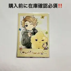 あんスタ 嵐 童心珍蔵 ポラロイド