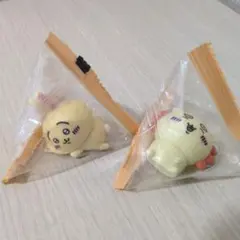 ちいかわ インテリアミニフィギュア 2種セット うさぎ シーサー