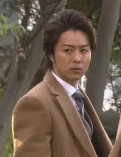 TAKAHIRO着タイプ　ナノユニバース キャメル ウール　コート