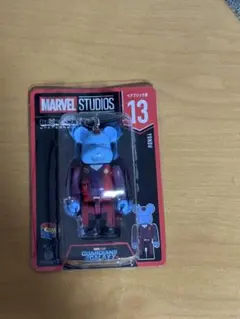 MARVEL ベアブリック YONDU