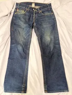 TRUE RELIGION デニムパンツ USA製のサムネイル
