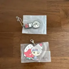 TinyTAN V アクリルキーホルダー 2種セットのサムネイル