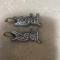 xgirlイヤリングのサムネイル