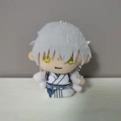 刀剣乱舞 わんぱく 指の上シリーズ 鶴丸国永 ぬいぐるみ マスコット
