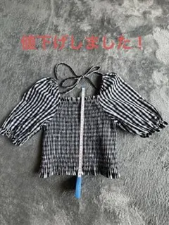 レピピ　トップス　Ｍサイズ