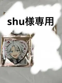 あんスタ 缶バッジ 鬼龍紅郎 あんスタ 願望缶 鬼龍紅郎 あんスタ 缶バッジ 鬼龍紅郎