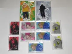 SAKAMOTODAYS アクリルスタンドなとまとめ サカモトデイズ