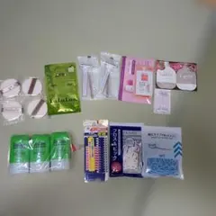 オーラルケア・スキンケア トライアルセット まとめ売り