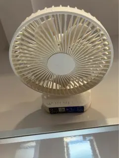 USB充電式 3WAY扇風機