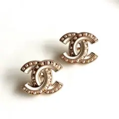 １セットのみ♡ヴィンテージチャーム ボタン♡シャネル④