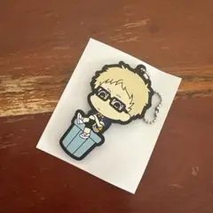 ハイキュー　月島蛍　キーホルダー