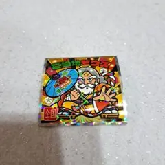 ご当地ビックリマンシール 西日本編No.24 全国　ご当地ゼウス