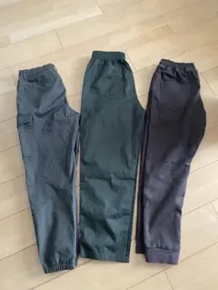 メンズ　パンツ　3枚まとめ売り　S サイズ