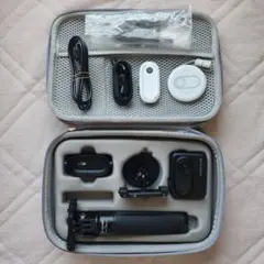 Insta360 GO 3S 128GB 純正品 自撮り棒 クイックリーダー