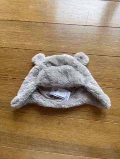babyGap 耳付きフリース帽子 6-12ヶ月用
