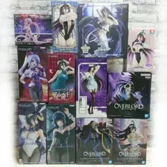 オーバーロード アルベド ナーベラル バニーver. アクリルスタンド