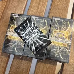 遊戯王リミットオーバーコレクションヒーローズ シュリンク付3BOXプロモパック付