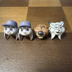 ⑥ ディズニー　ズートピアのサムネイル